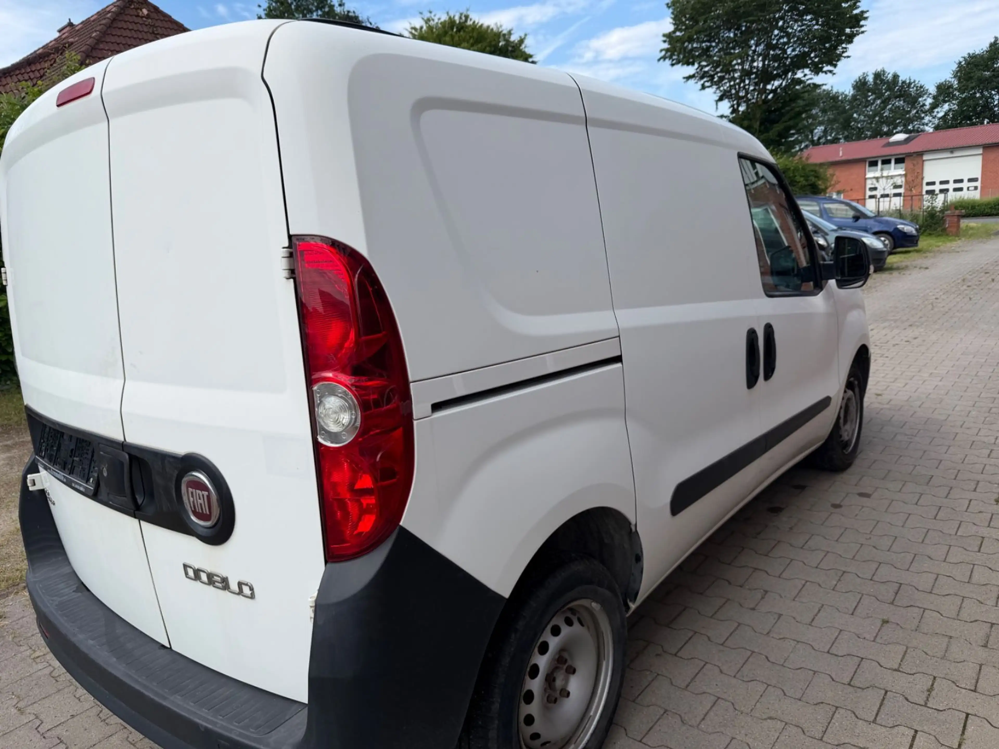 Fiat Doblo HU Neu — photo 3
