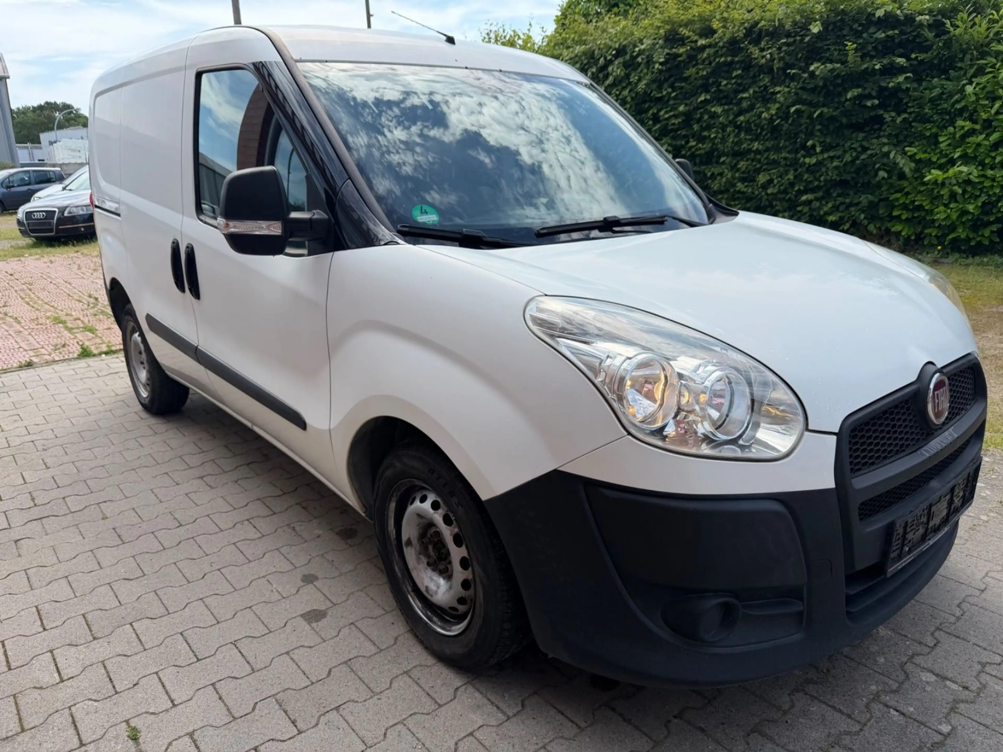 Fiat Doblo HU Neu — photo 2