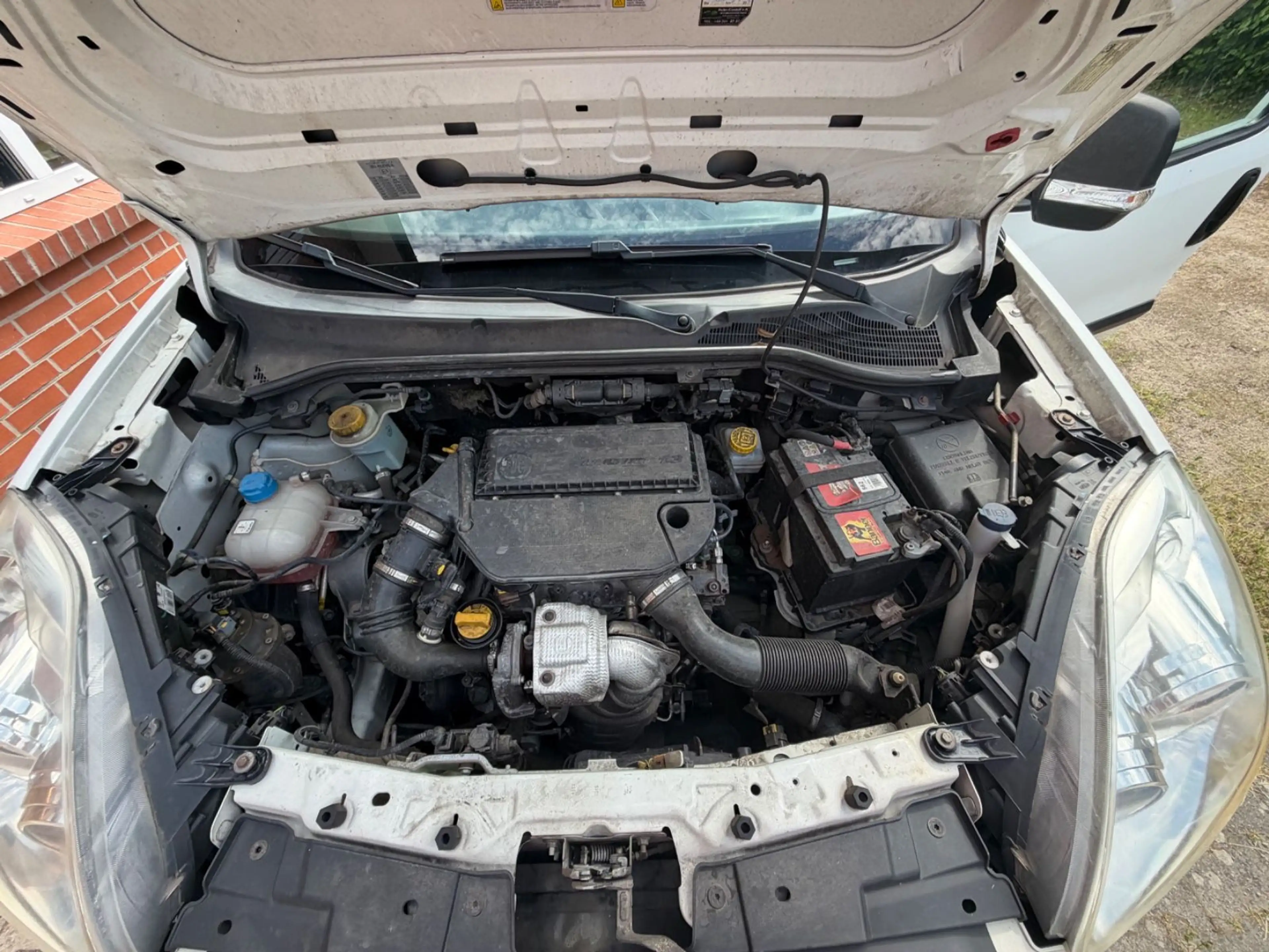 Fiat Doblo HU Neu — photo 10