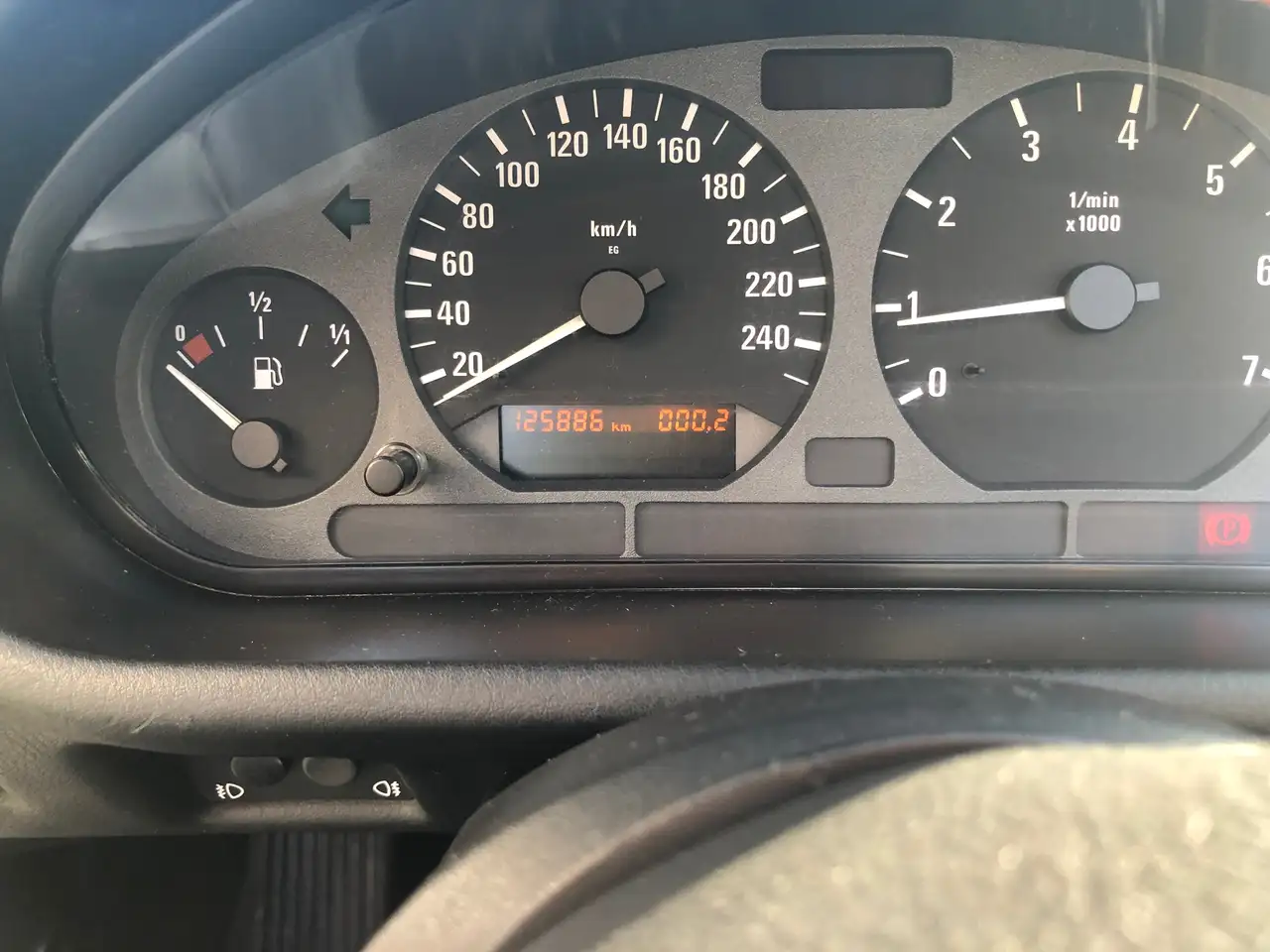 BMW Z3 Roadster 1.8 16V, foto 8
