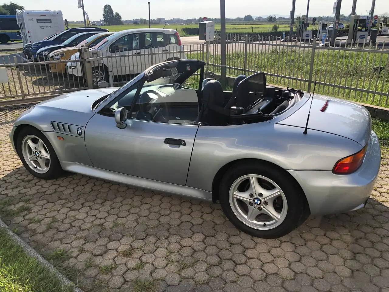 BMW Z3 Roadster 1.8 16V, foto 7
