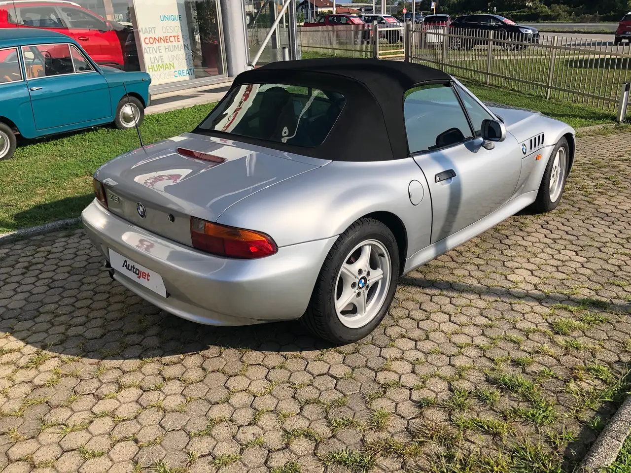 BMW Z3 Roadster 1.8 16V, foto 5