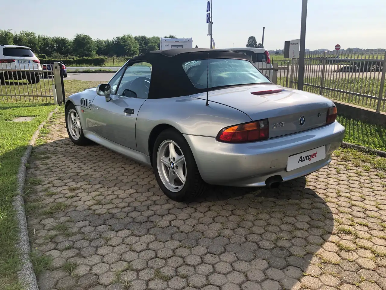 BMW Z3 Roadster 1.8 16V, foto 3