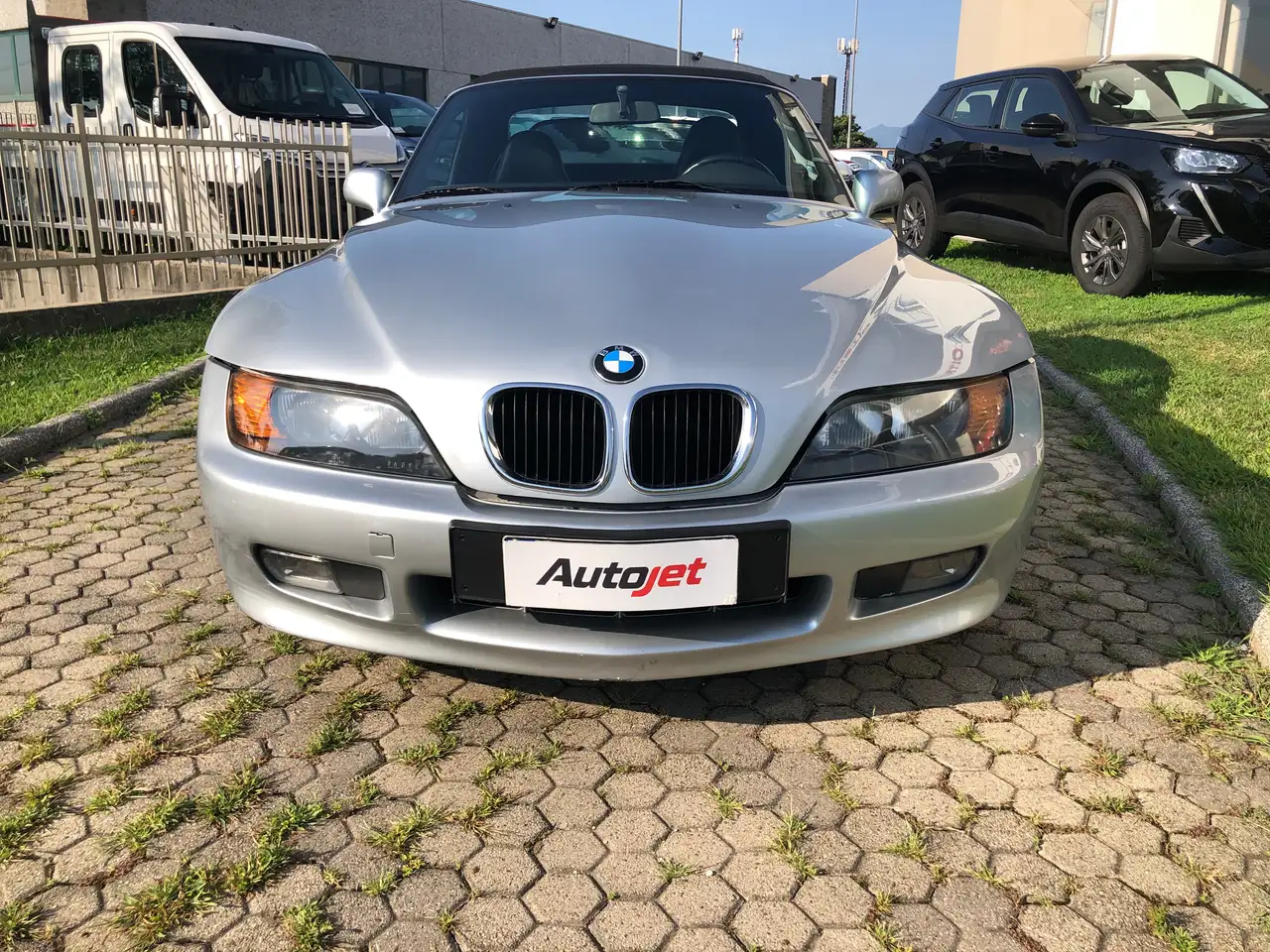 BMW Z3 Roadster 1.8 16V, foto 6