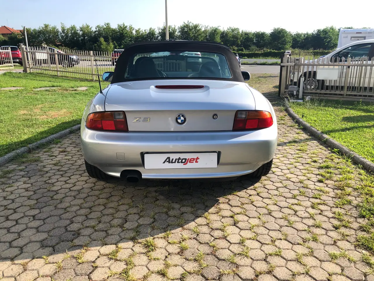 BMW Z3 Roadster 1.8 16V, foto 4