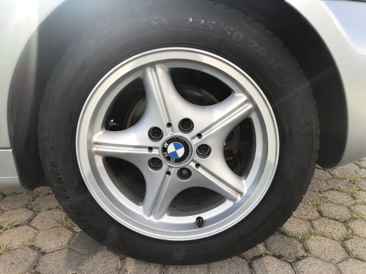 BMW Z3 Roadster 1.8 16V, foto 9