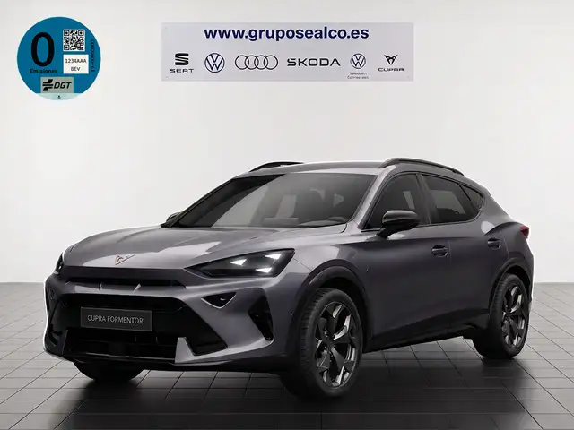 CUPRA Formentor 1.5 e-Hybrid 150 DSG