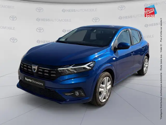 Dacia Sandero