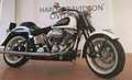 Harley-Davidson Heritage Springer 1450 White - thumbnail 1