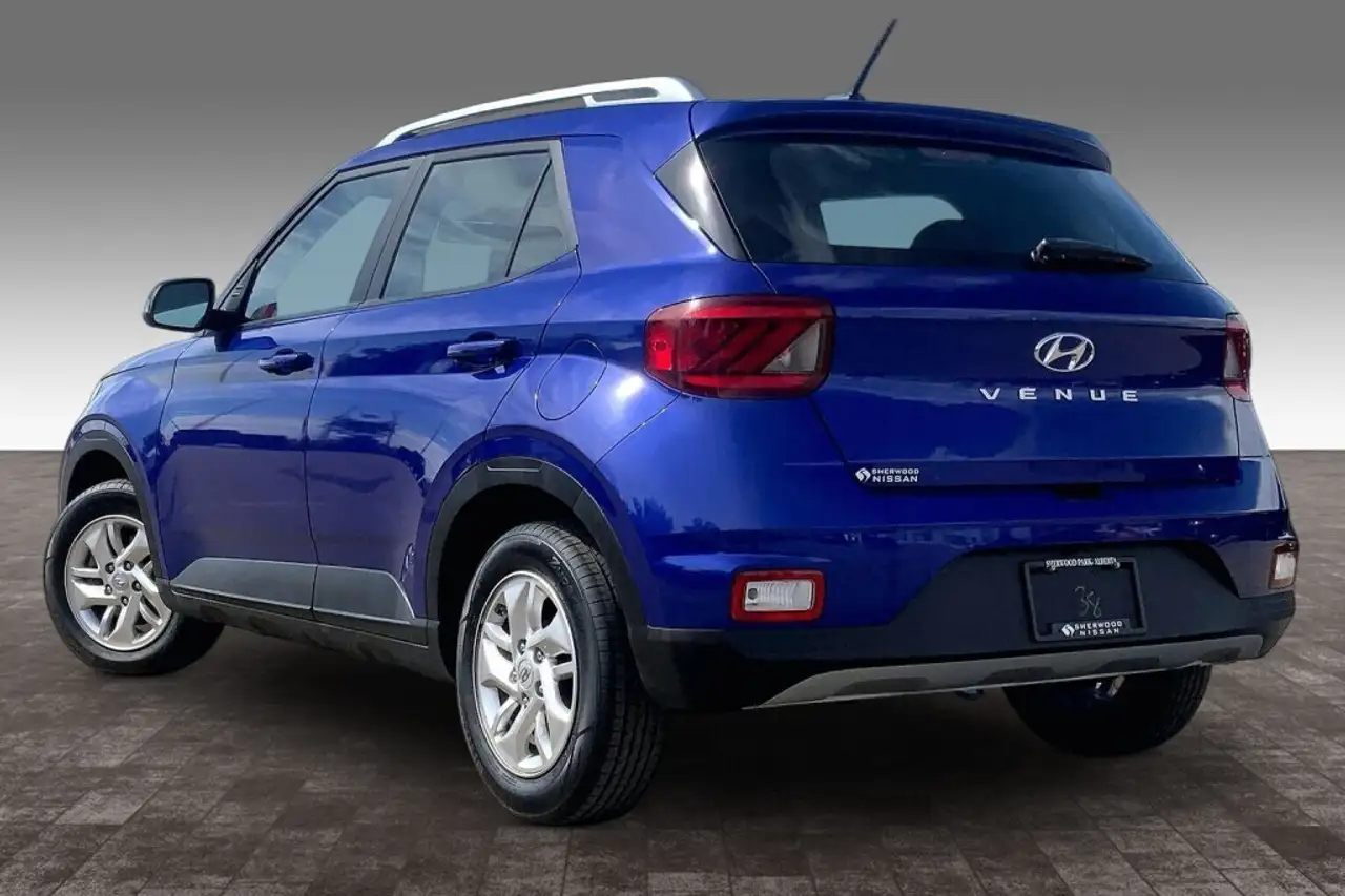 Hyundai Venue снимка Hyundai Venue