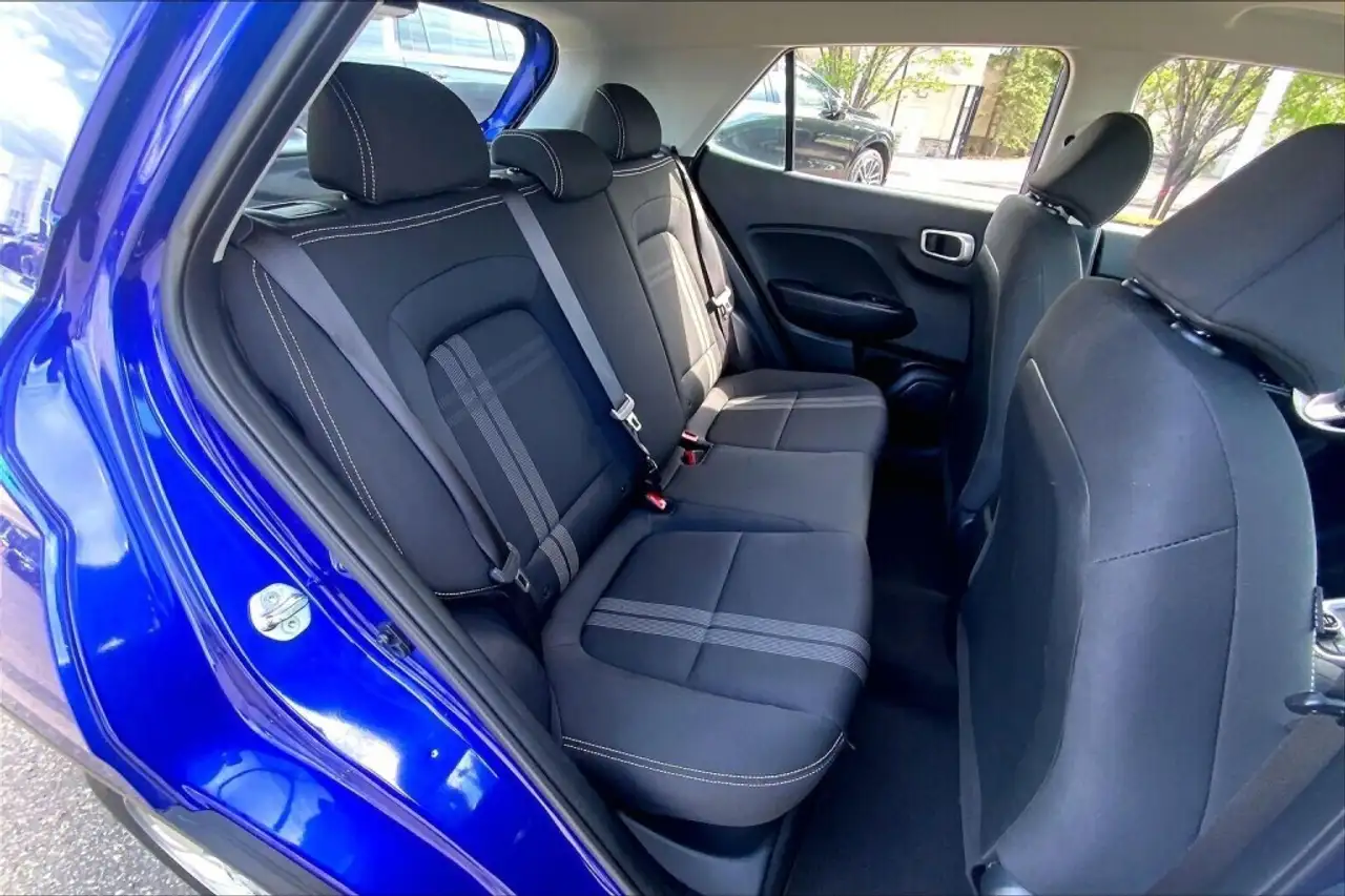 Hyundai Venue снимка Hyundai Venue