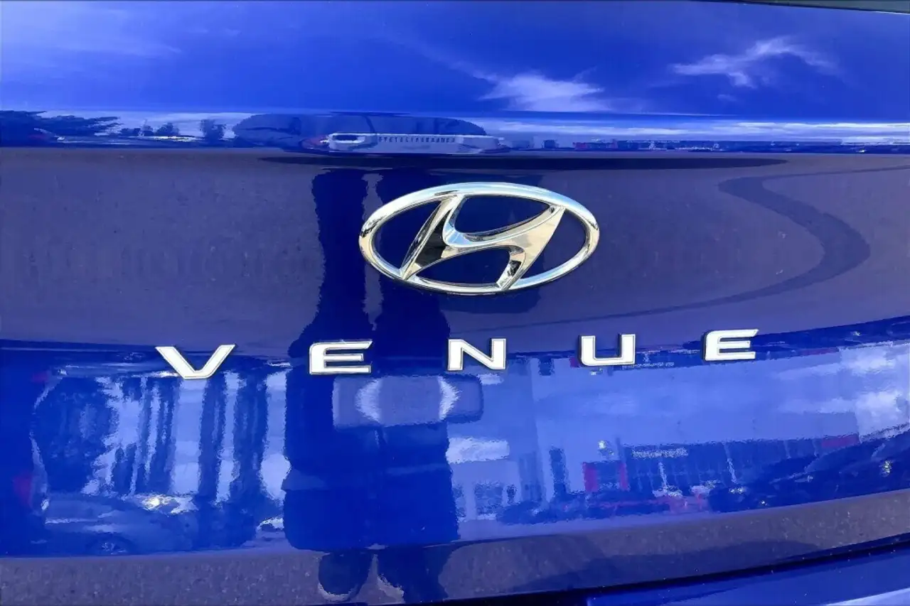 Hyundai Venue снимка Hyundai Venue