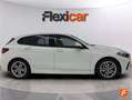 BMW 118 118i Blanc - thumbnail 3