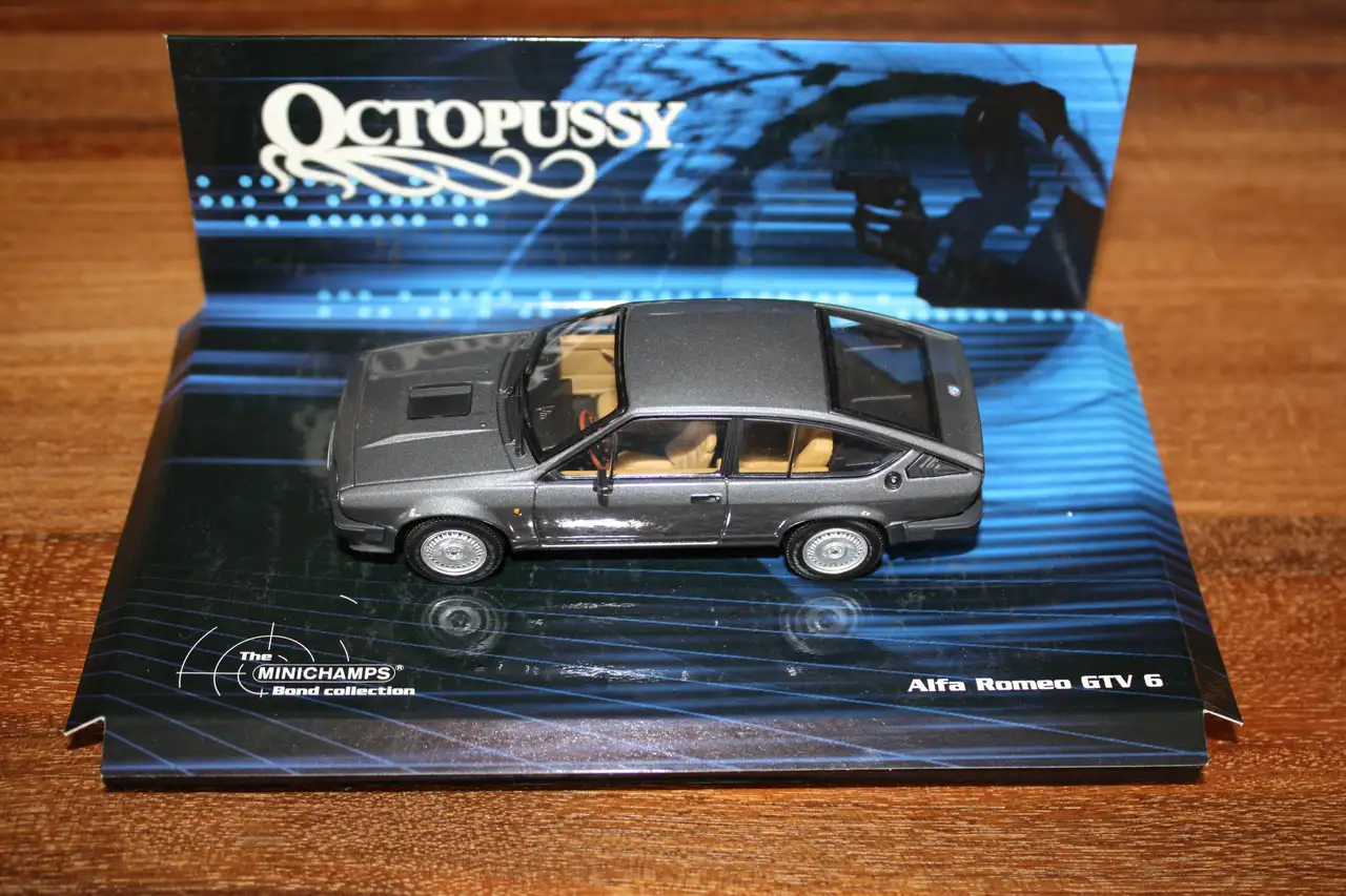 Alfa Romeo GTV, foto 12