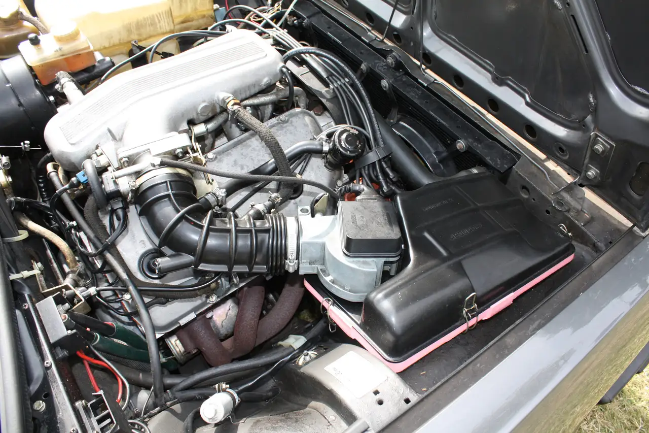 Alfa Romeo GTV, foto 9