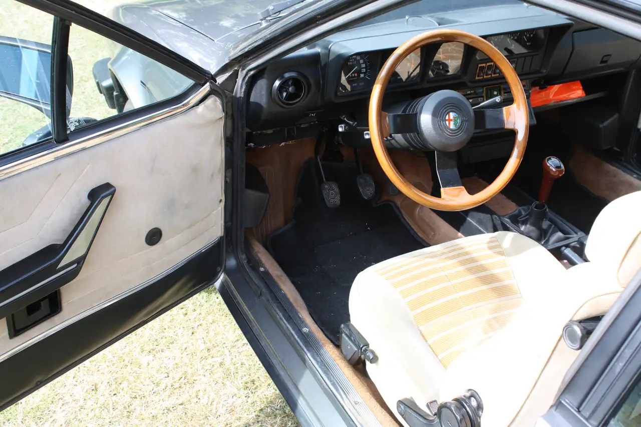 Alfa Romeo GTV, foto 4