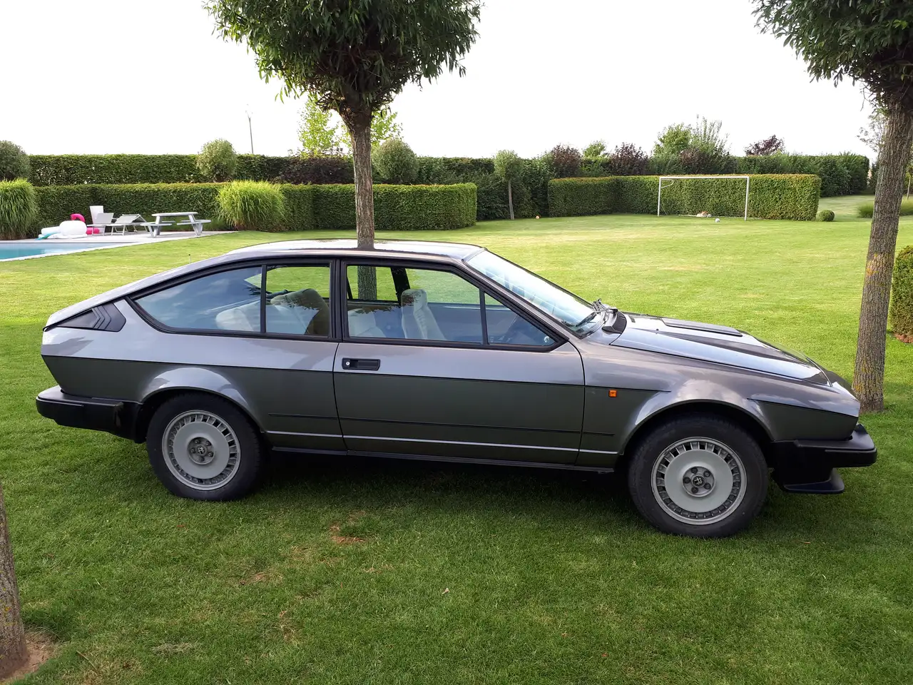 Alfa Romeo GTV, foto 3
