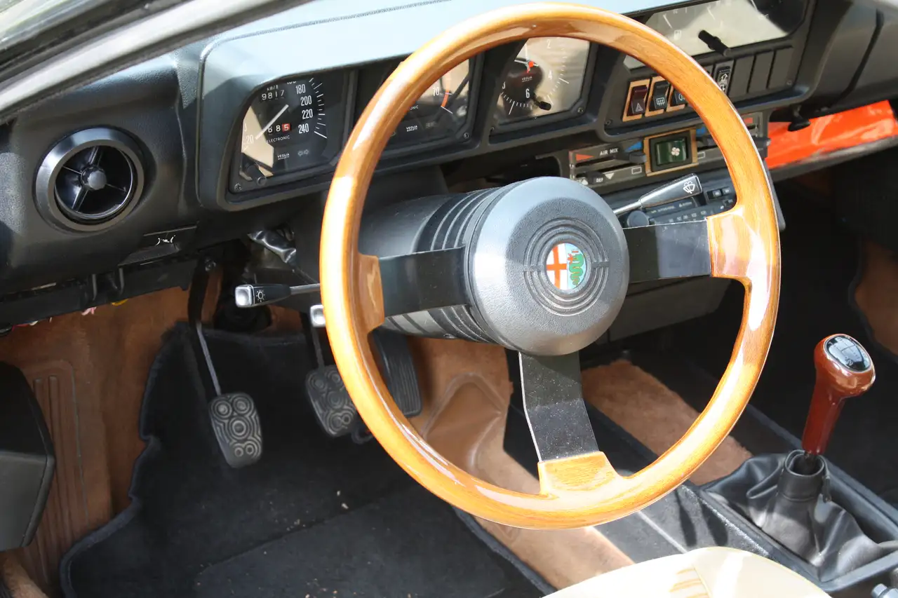 Alfa Romeo GTV, foto 5
