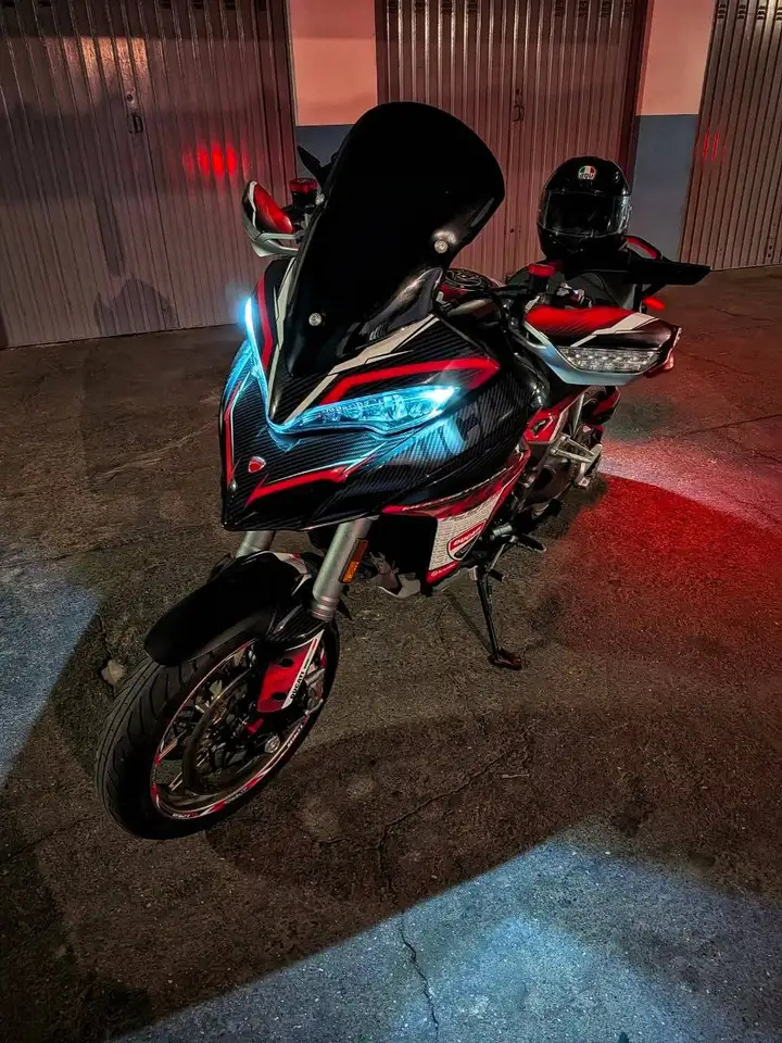 Ducati Multistrada 1260