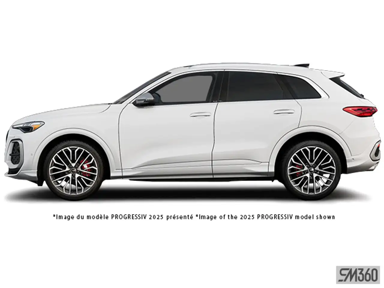 2026 Audi SQ5