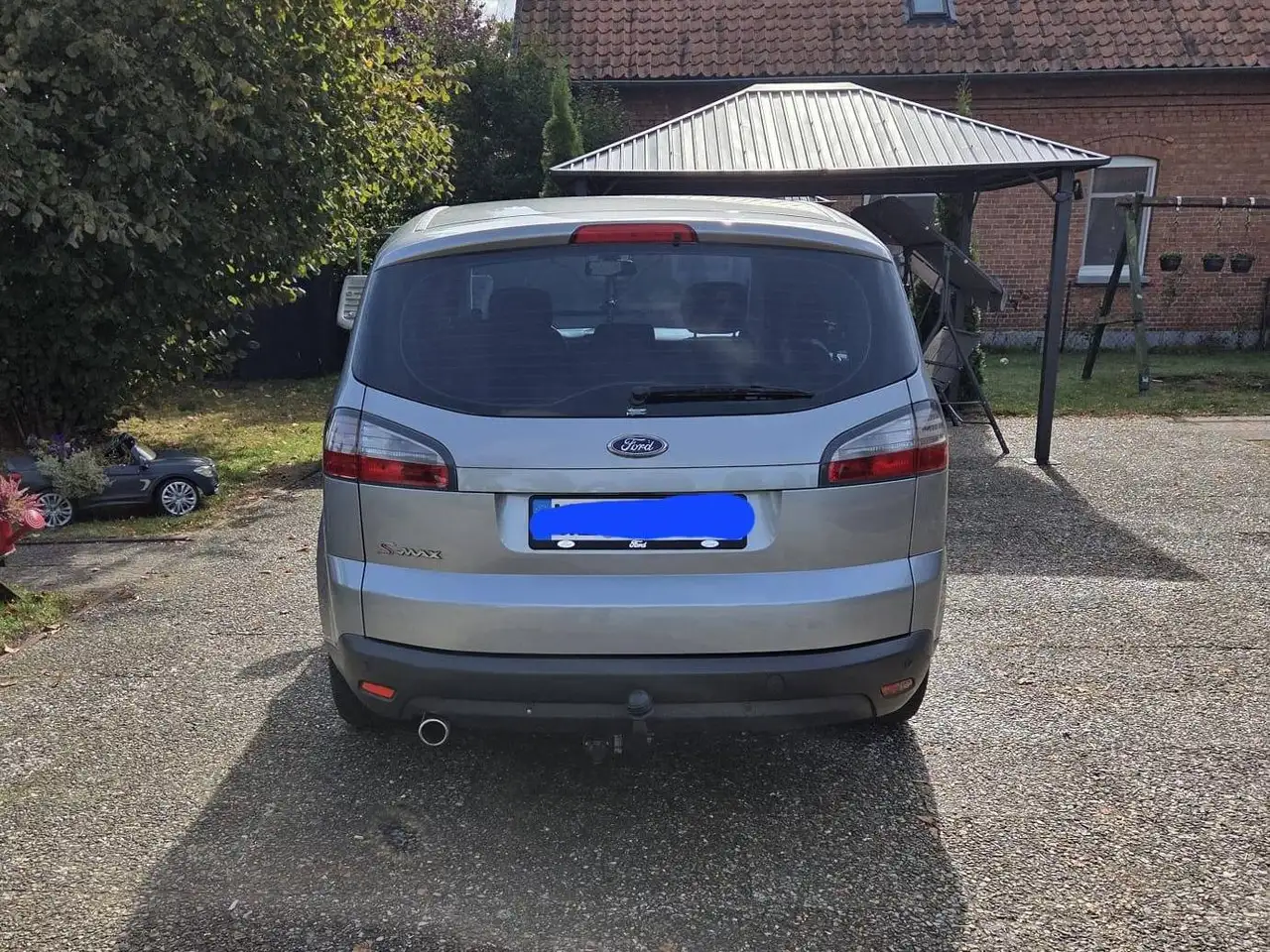 Ford S-Max