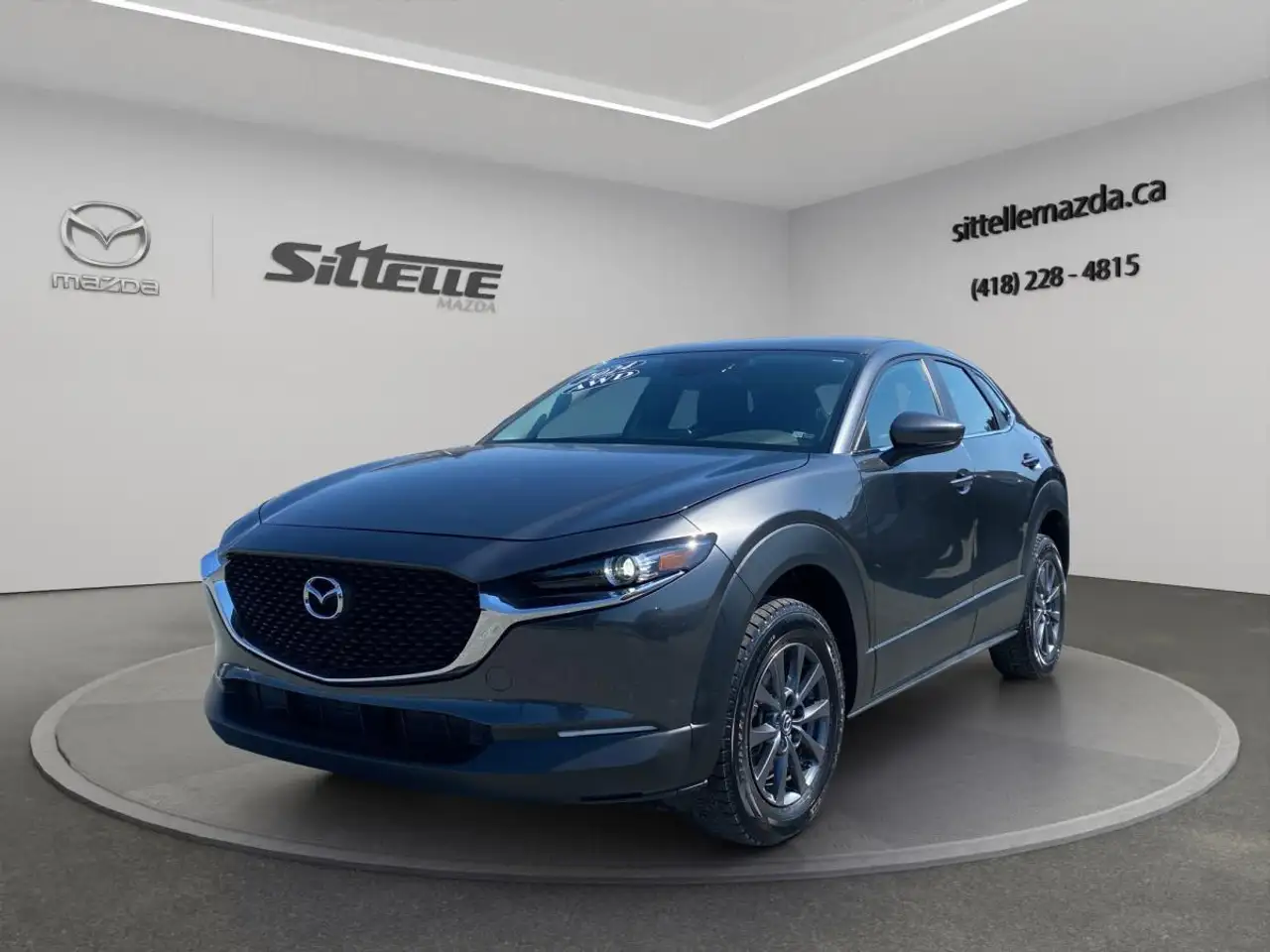2024 Mazda CX-30