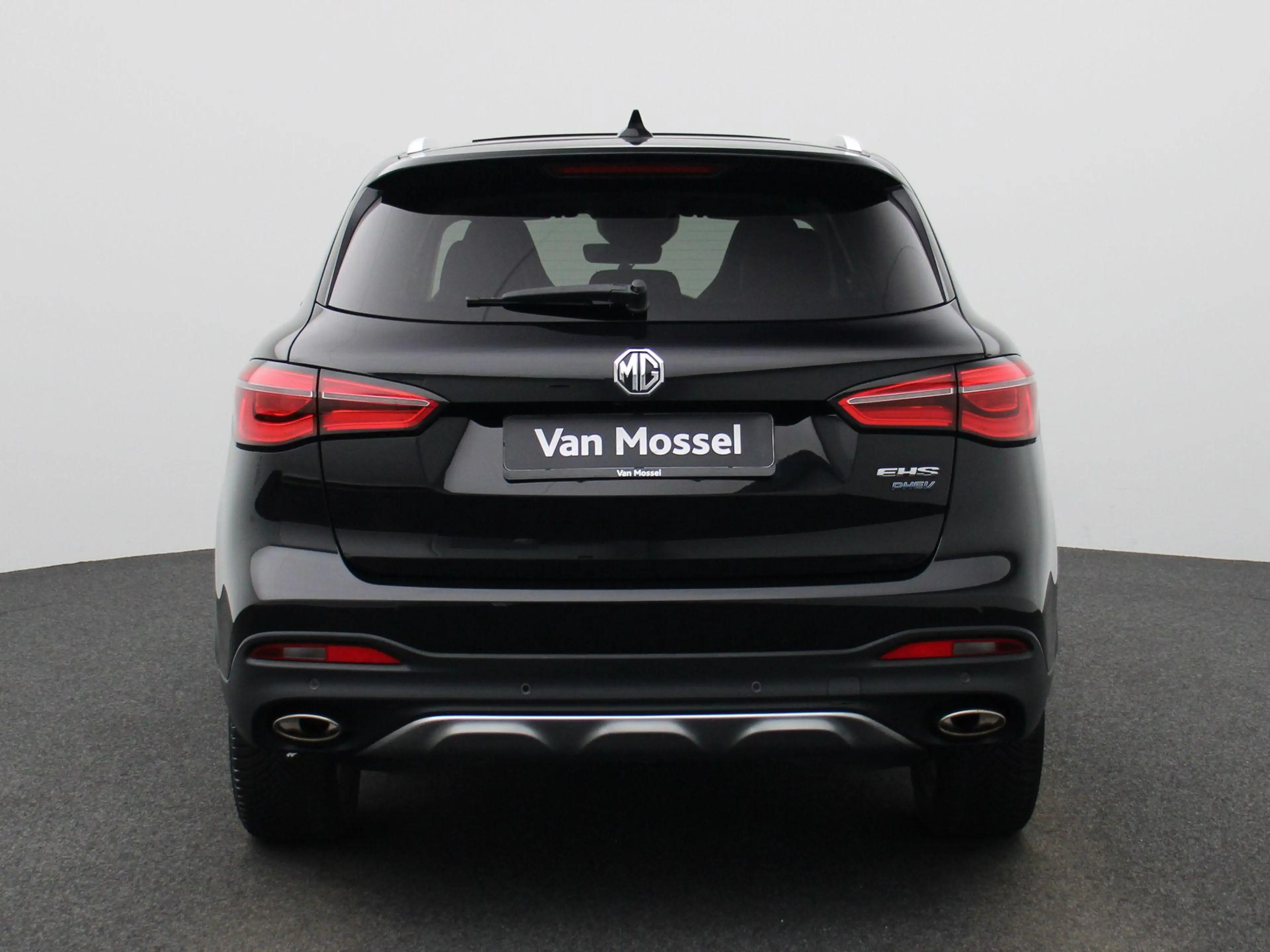 MG EHS 1.5T Luxury PANO | LEDER | NAVI | CAM — photo 5