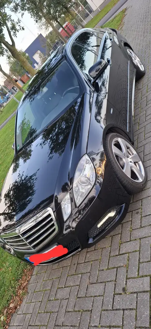 Mercedes-Benz 350 BLEU tec Schwarz - 1