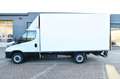 Iveco Daily Einzelkabine Koffer 35S160 Ladebordwand Weiß - thumbnail 10
