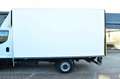 Iveco Daily Einzelkabine Koffer 35S160 Ladebordwand Weiß - thumbnail 11