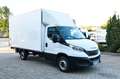 Iveco Daily Einzelkabine Koffer 35S160 Ladebordwand Weiß - thumbnail 4