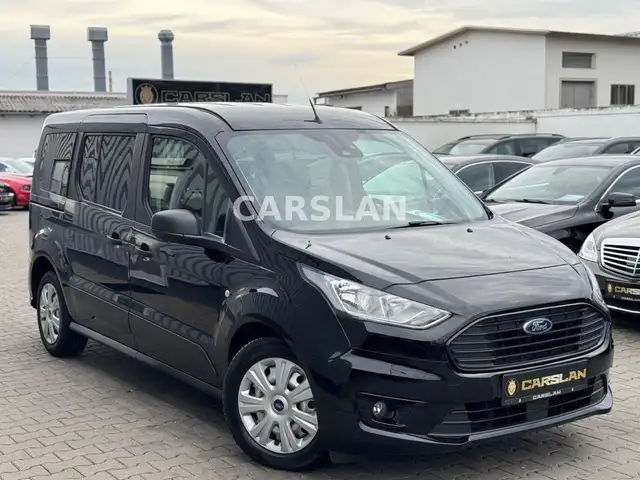 Ford Tourneo Connect 1.HAND+7-SITZR+PDC+AHK+SCHIEBEX2