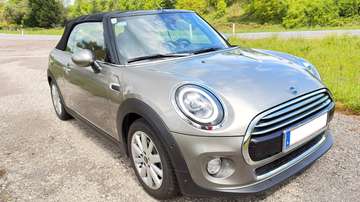 MINI Cooper Cabrio Aut. Cooper