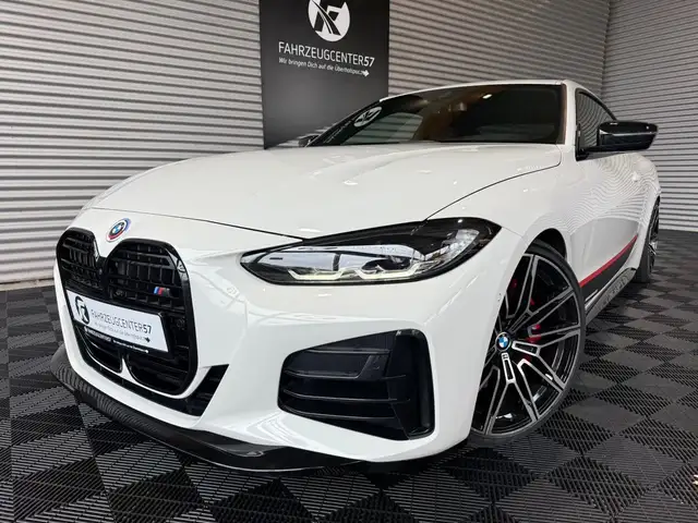 BMW M440i Coupé/H&K/HUD/360°/CARPLAY/FERNSTART