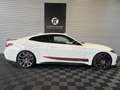 BMW M440i Coupé/H&K/HUD/360°/CARPLAY/FERNSTART Blanc - thumbnail 6