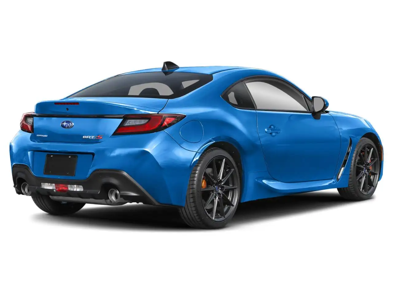 Subaru BRZ снимка Subaru BRZ