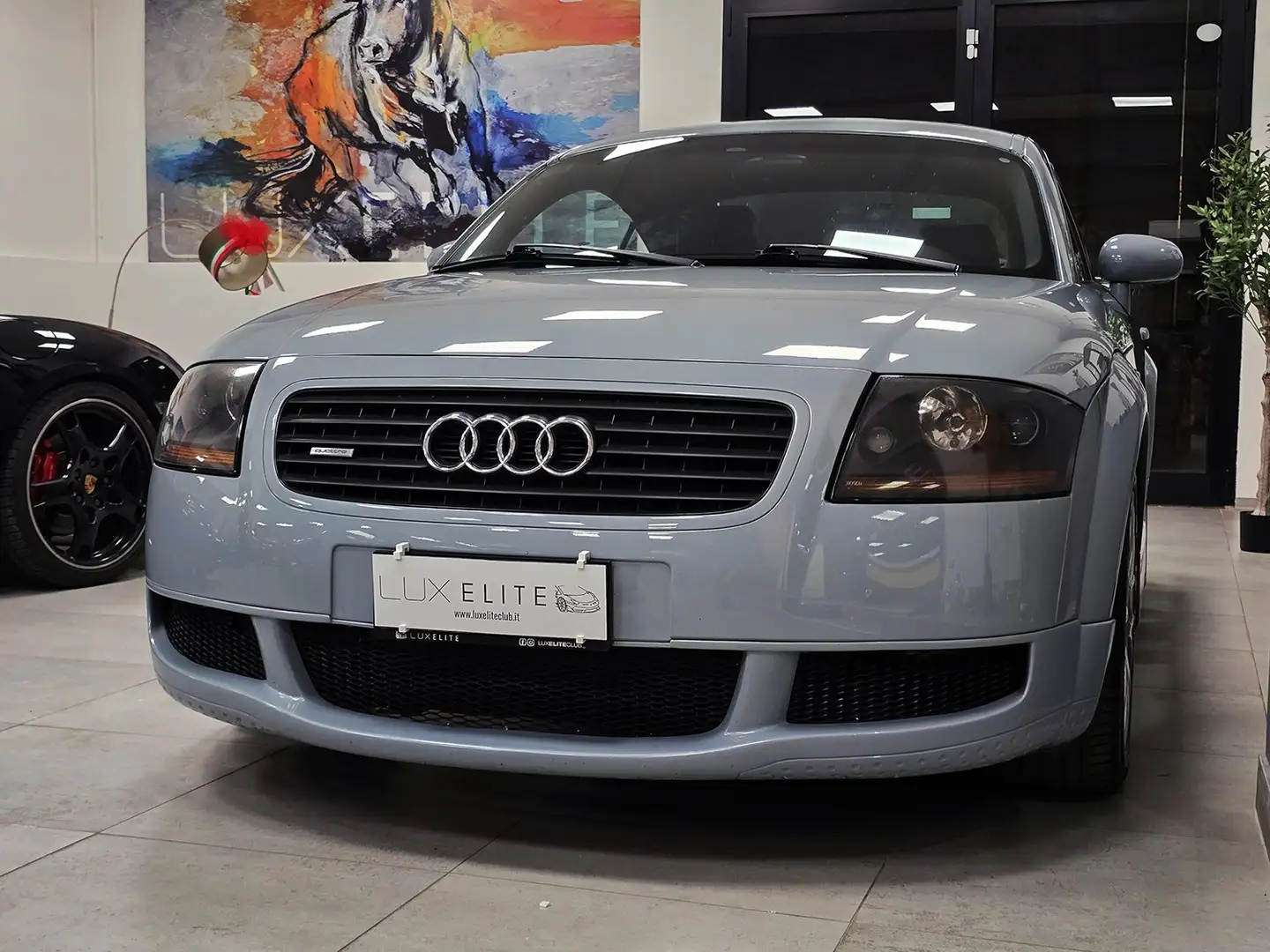 Audi TT GRIGIO AVIATOR! SERVICE BOOK! GARANZIA 12 MESI_ASI Grigio - 1