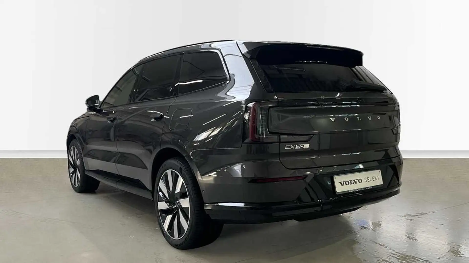 Volvo EX90 Ultra Twin Motor Performance 7 Zit | Luchtvering Grigio - 2