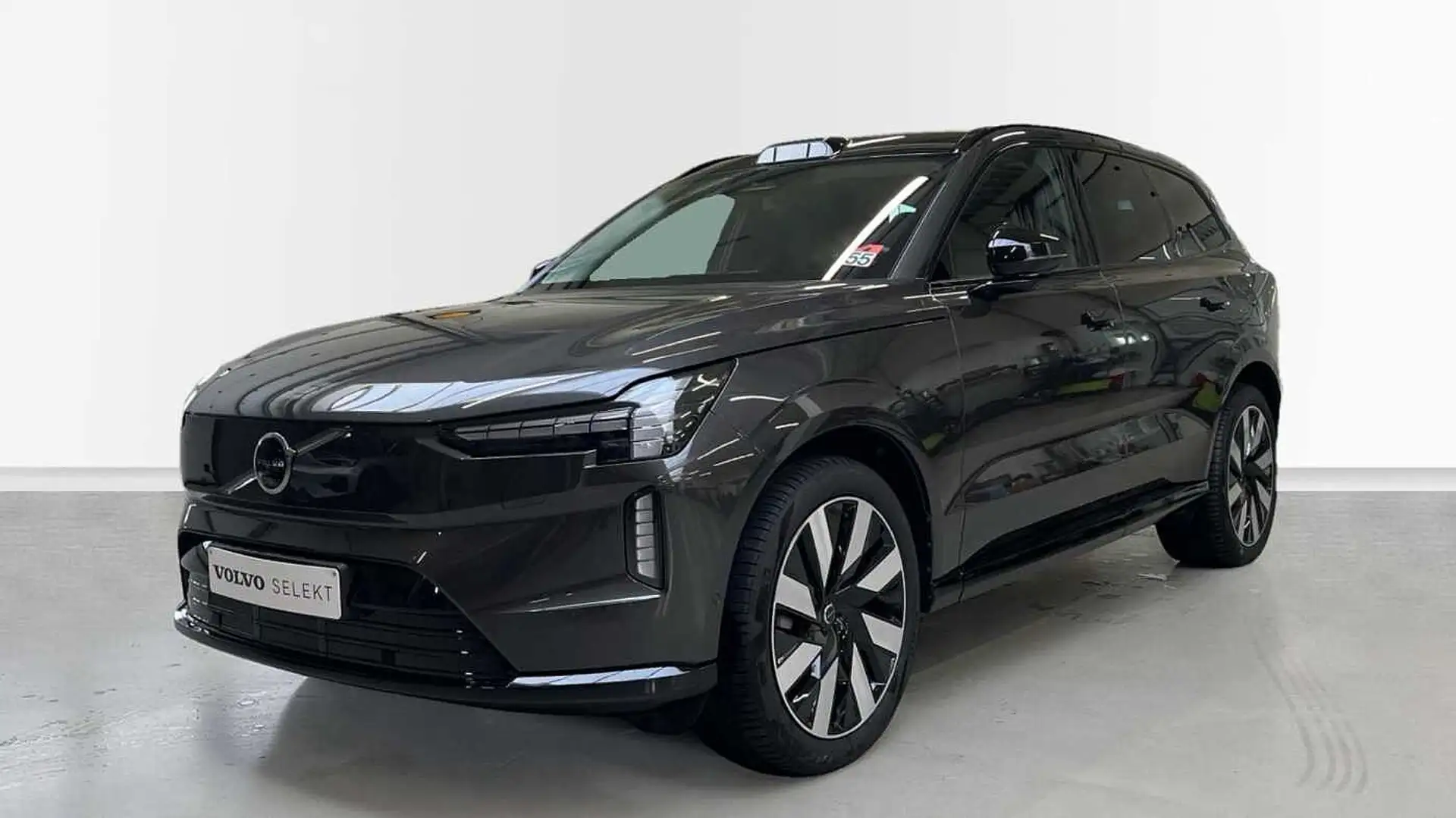 Volvo EX90 Ultra Twin Motor Performance 7 Zit | Luchtvering Grijs - 1