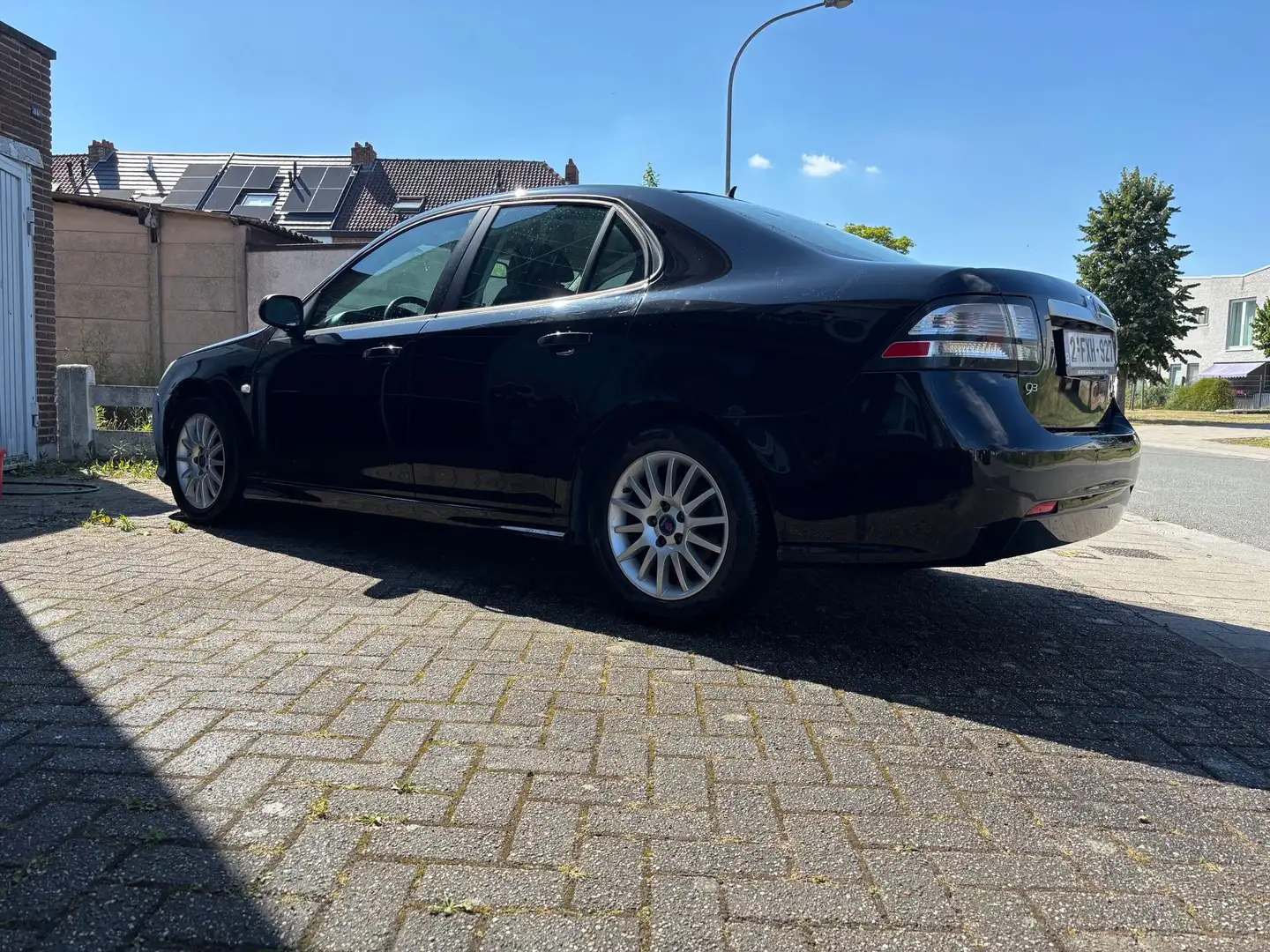 Saab 9-3 1.9 TTiD DPF Linear - 1