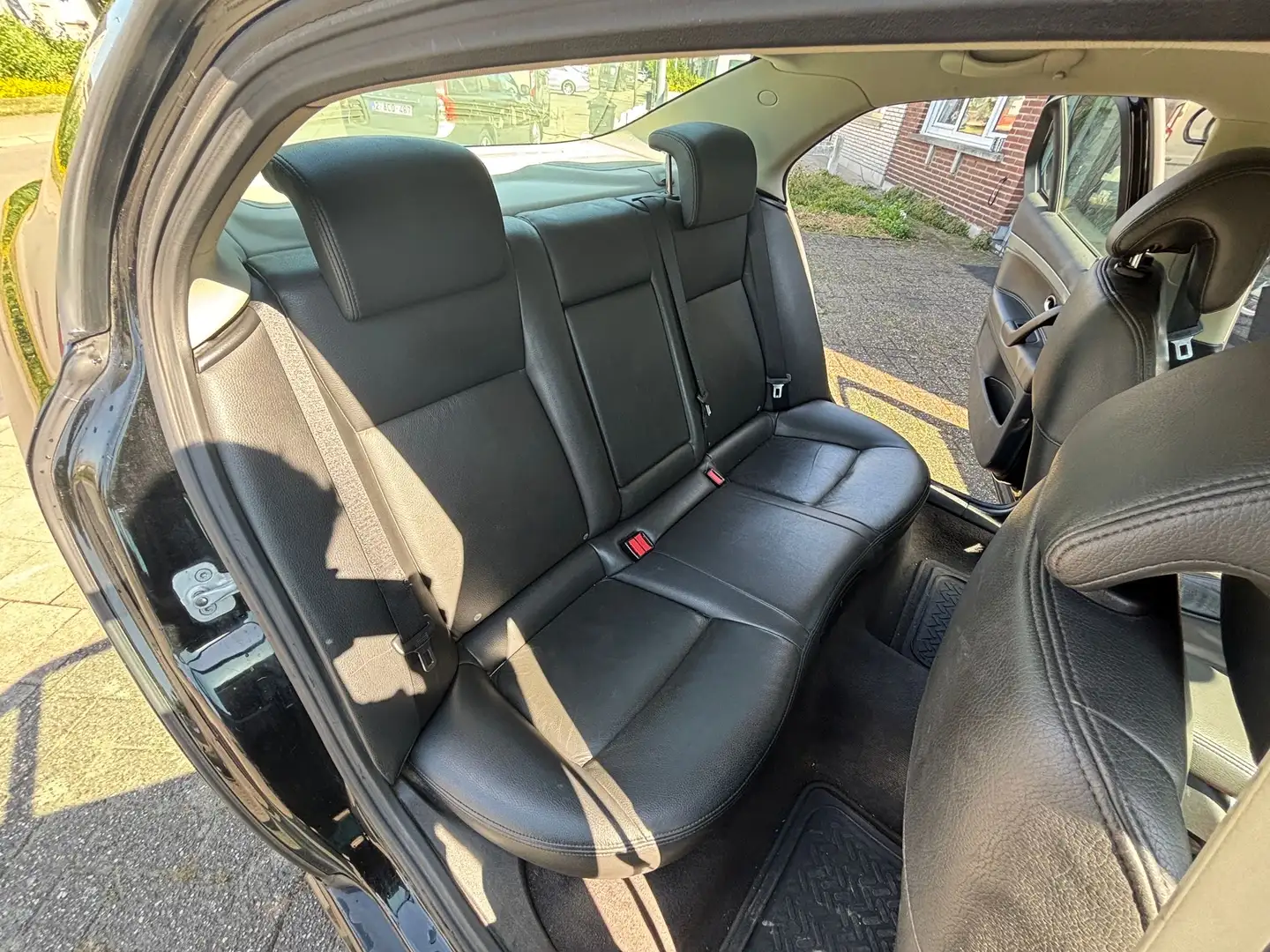 Saab 9-3 1.9 TTiD DPF Linear - 2