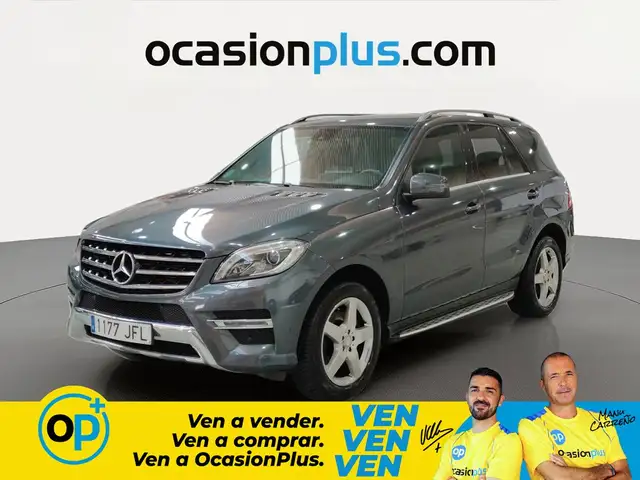 Mercedes-Benz ML 350 350BlueTec 4M 7G Plus