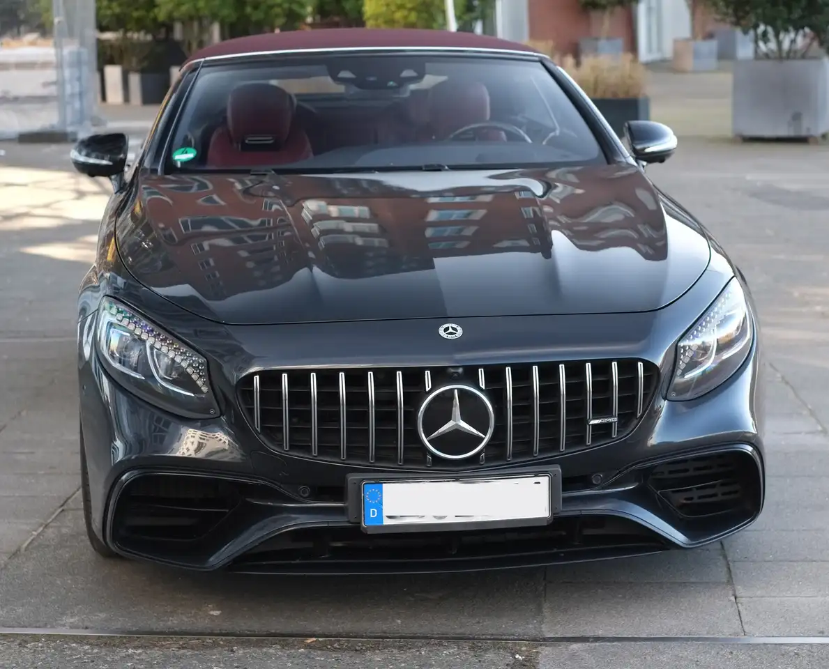 Mercedes-Benz S 63 AMG