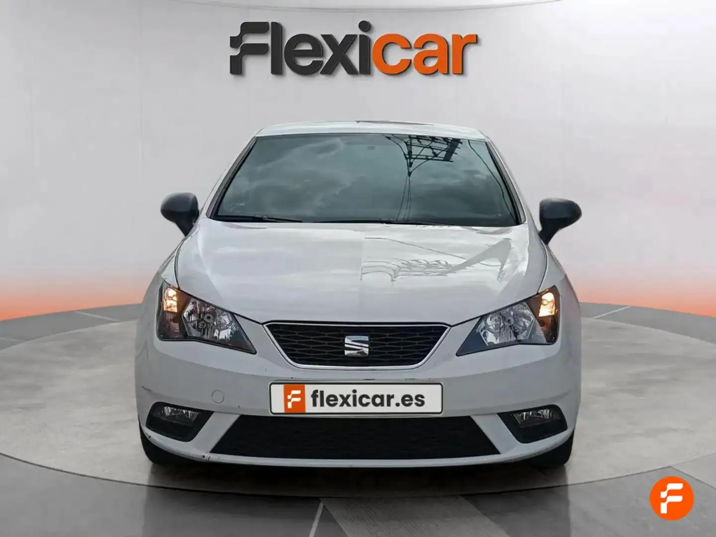 SEAT Ibiza 1.0 EcoTSI 70kW (95CV) Reference Connect Blanco - 2