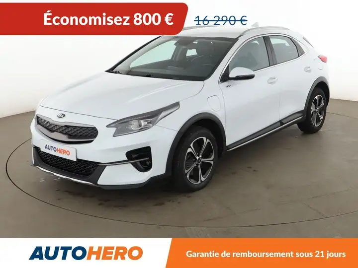 Kia XCeed 1.6 GDi ISG PHEV Active DCT6