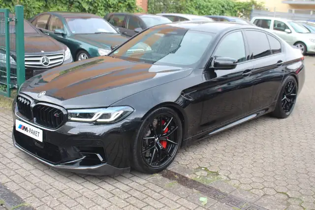 BMW M5 Lim.Carbon-Paket/360°/Gewinde KW/PPF Folie