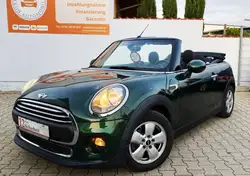 Mini One Cabrio One TÜV Neu Schiebedach*sehr gepflegt*Einparkhilfe