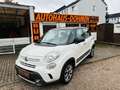 Fiat 500L Trekking+ Scheckheft+Wartung Neu+ Navi Weiß - thumbnail 1