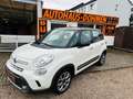 Fiat 500L Trekking+ Scheckheft+Wartung Neu+ Navi Weiß - thumbnail 6