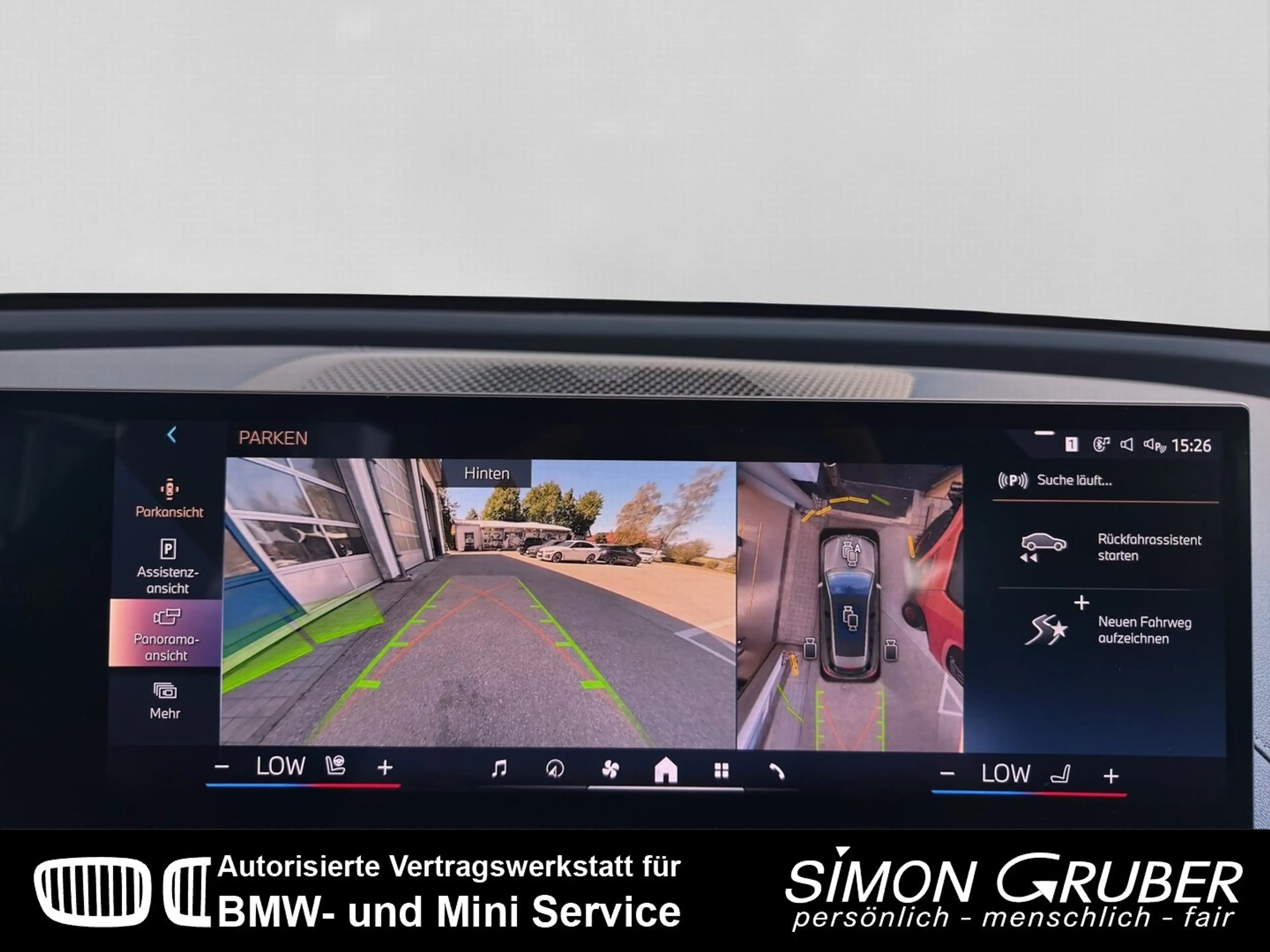 BMW iX xDrive50 Sport PanoSky H&K HUD Laser AHK — photo 14